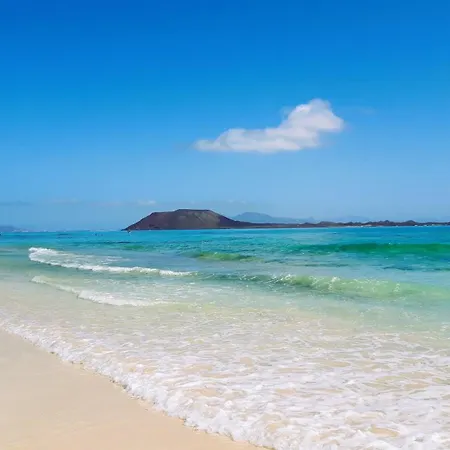 度假居 Estrella Marina By Sea There Fuerteventura 科拉雷侯