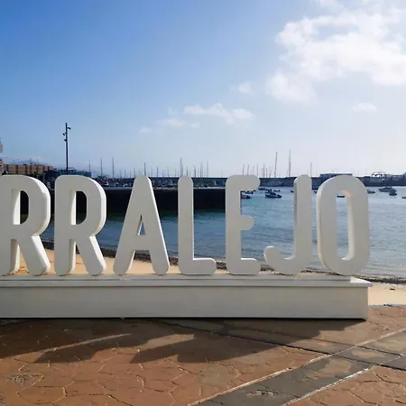 Estrella Marina By Sea There Fuerteventura 度假居 *