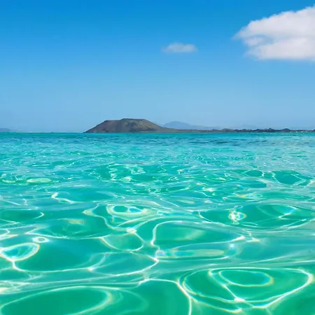 度假居 Estrella Marina By Sea There Fuerteventura 科拉雷侯