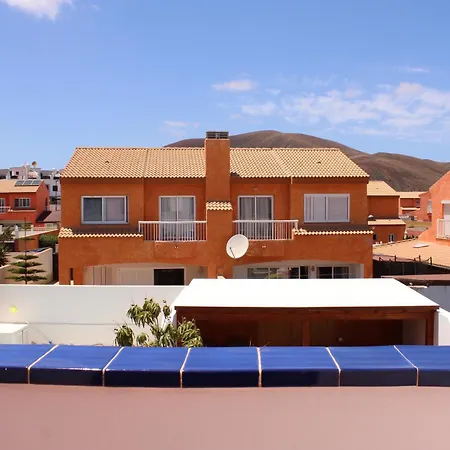 度假居 Estrella Marina By Sea There Fuerteventura 科拉雷侯