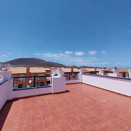 Estrella Marina By Sea There Fuerteventura 度假居