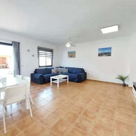 Estrella Marina By Sea There Fuerteventura 度假居 科拉雷侯