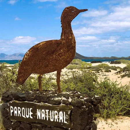 Σπίτι διακοπών Estrella Marina By Sea There Fuerteventura Κοραλέχο