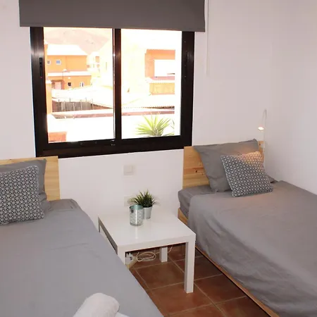 Estrella Marina By Sea There Fuerteventura Σπίτι διακοπών Κοραλέχο