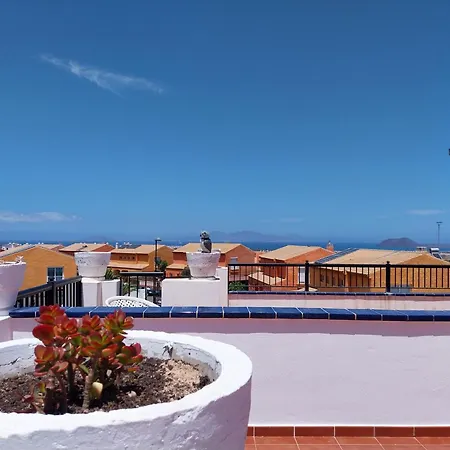 Σπίτι διακοπών Estrella Marina By Sea There Fuerteventura