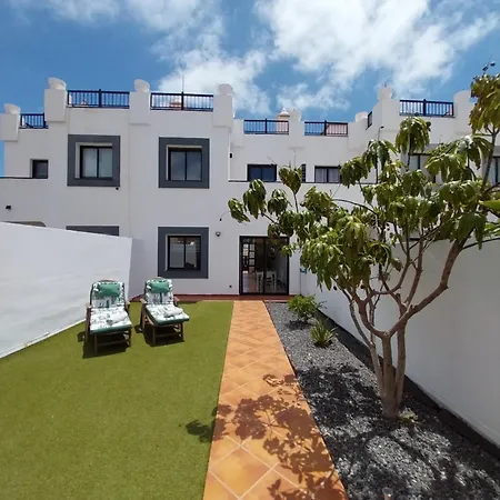 Σπίτι διακοπών Estrella Marina By Sea There Fuerteventura *